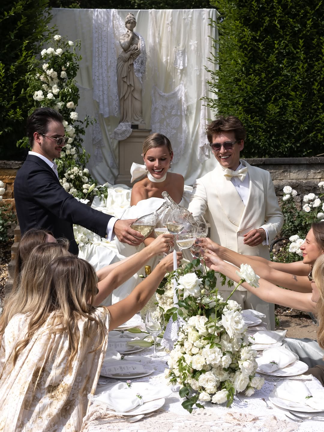 Królikowski wziął ślub. Zdjęcia trafiły do sieci. Ceremonia jak z bajki