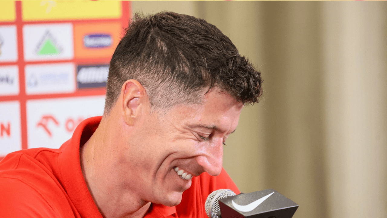 Robert Lewandowski