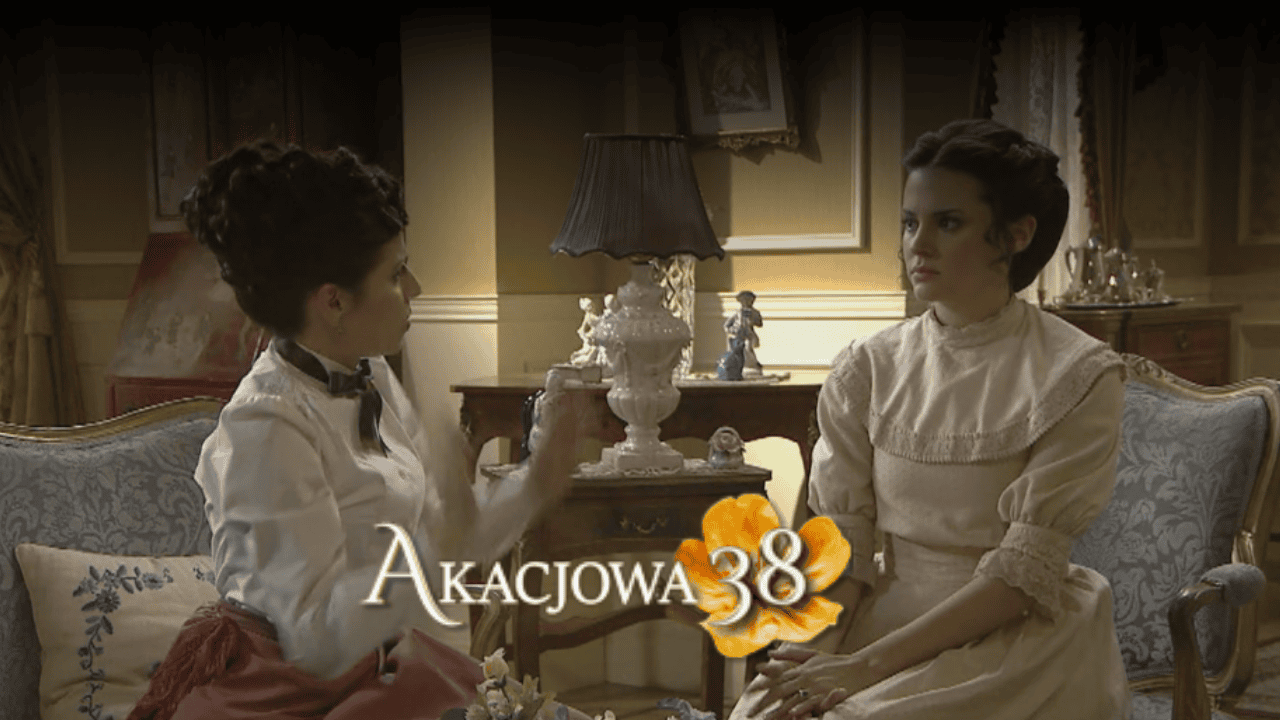 "Akacjowa 38"