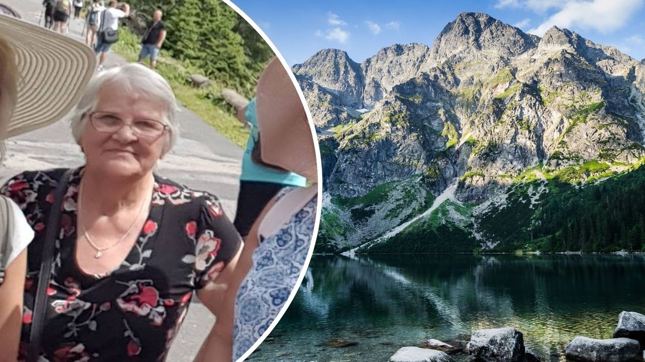 Nad Morskie Oko bez bryczki. 77-latka zawstydziła turystów w Tatrach