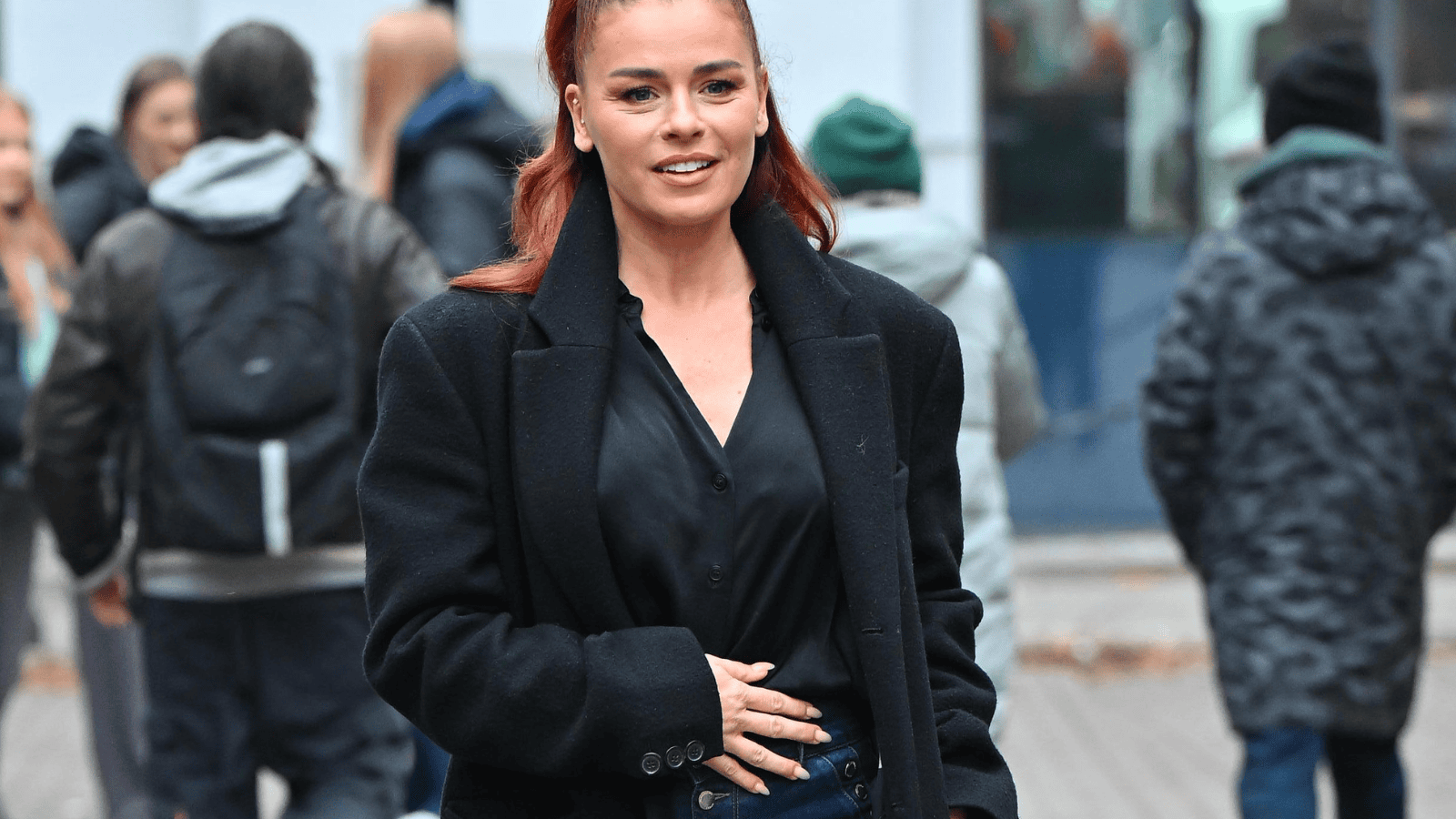 48-letnia Natasza Urbańska przekazała szczęśliwą nowinę. Bardzo długo na to czekała