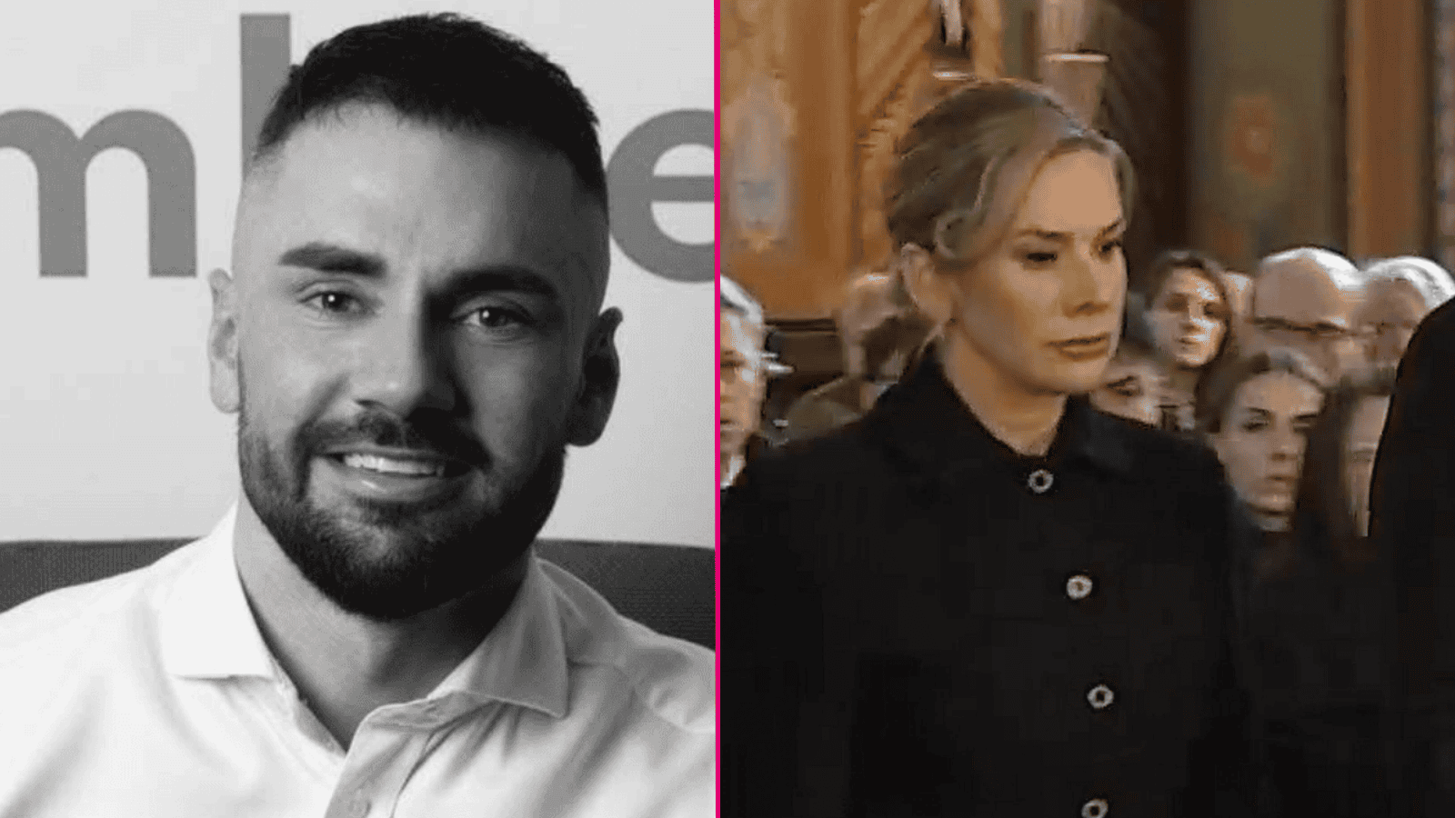 Mało kto wie, że Łukasz Litewka podarował Marcie Nawrockiej wyjątkowy prezent. Miała go nawet na jego pogrzebie