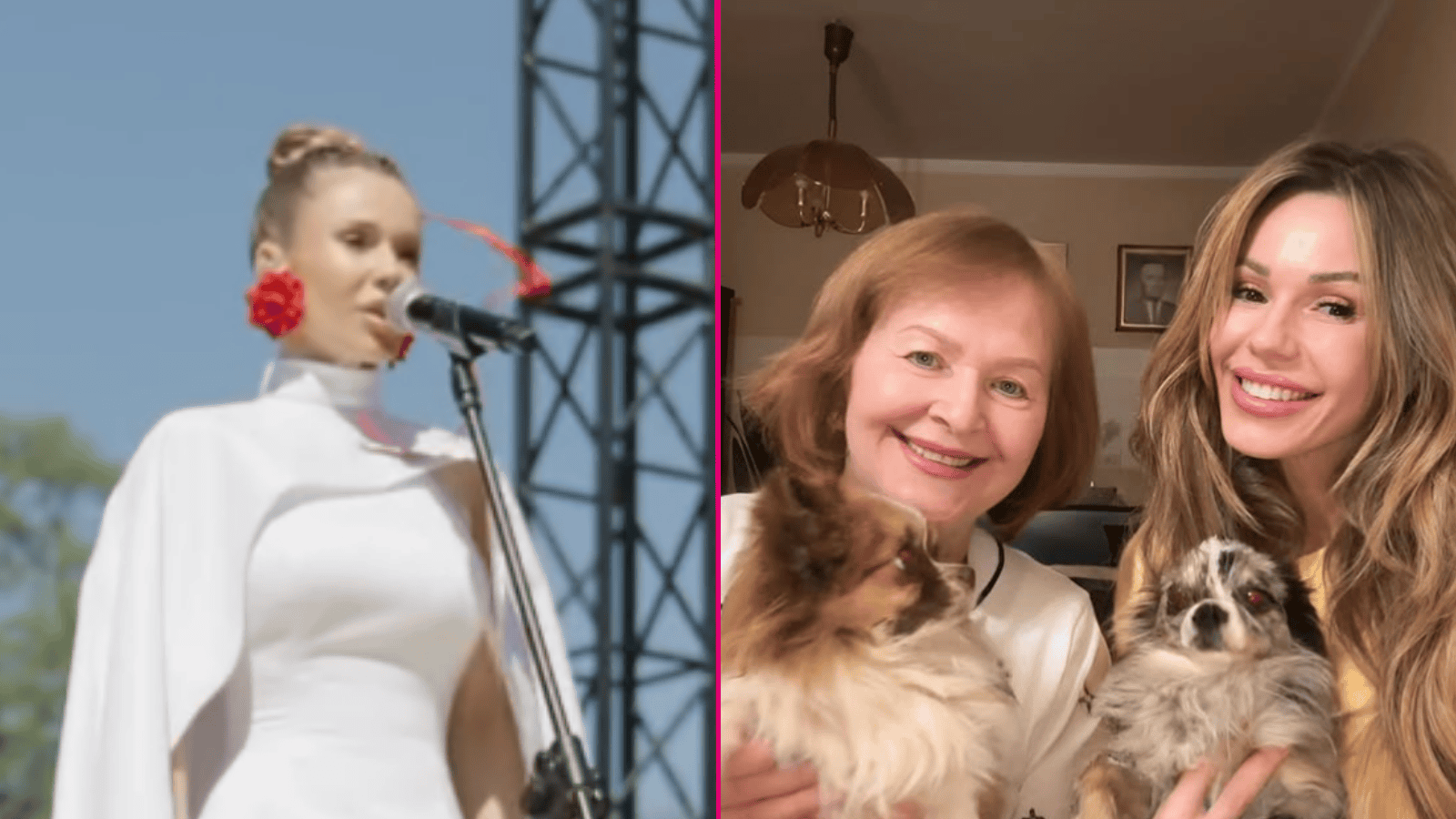 Tak mama Dody zareagowała na jej występ. Te kilka zdań znaczy więcej niż 1000 słów