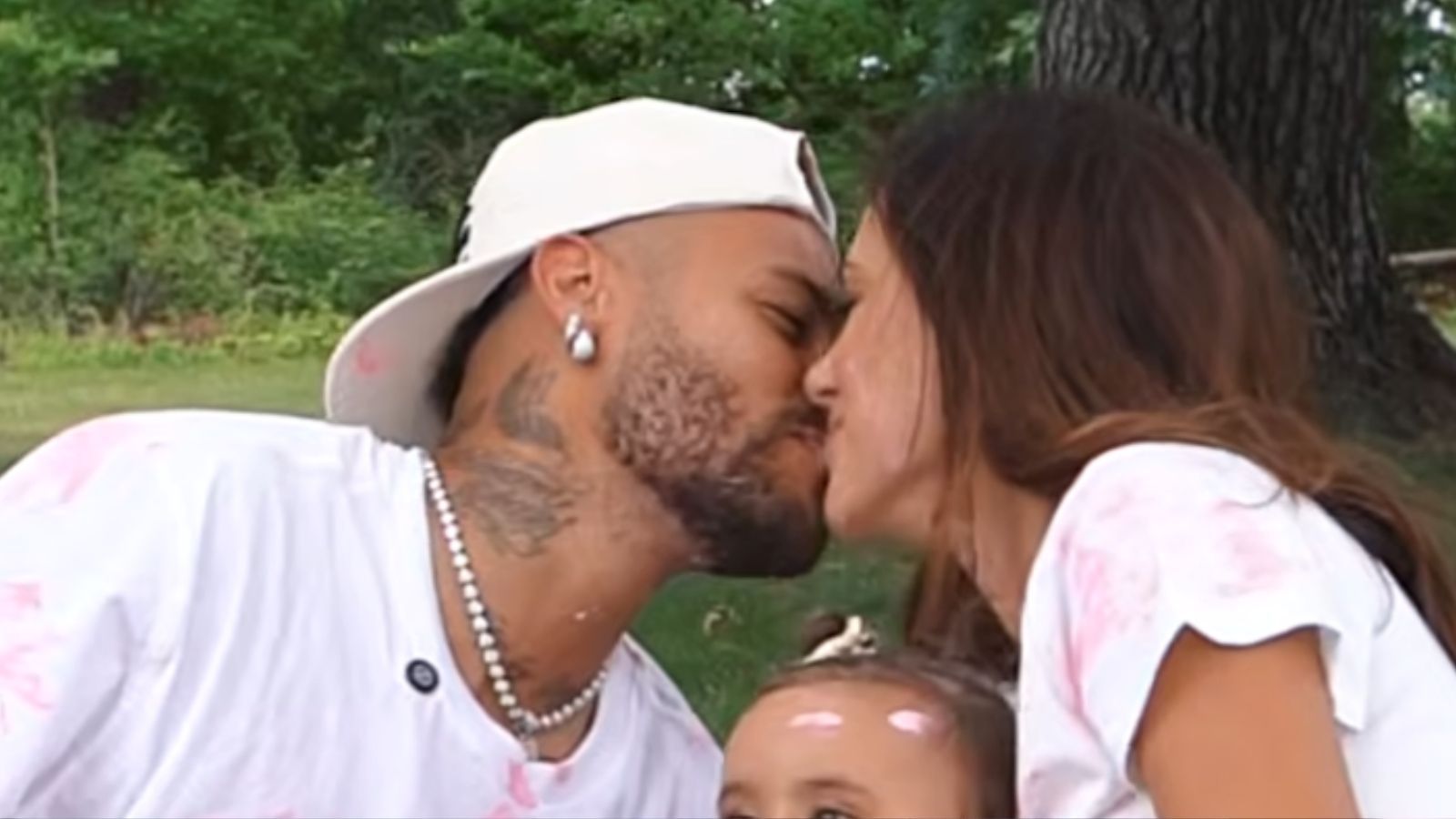 Neymar i Bruna Biancardi