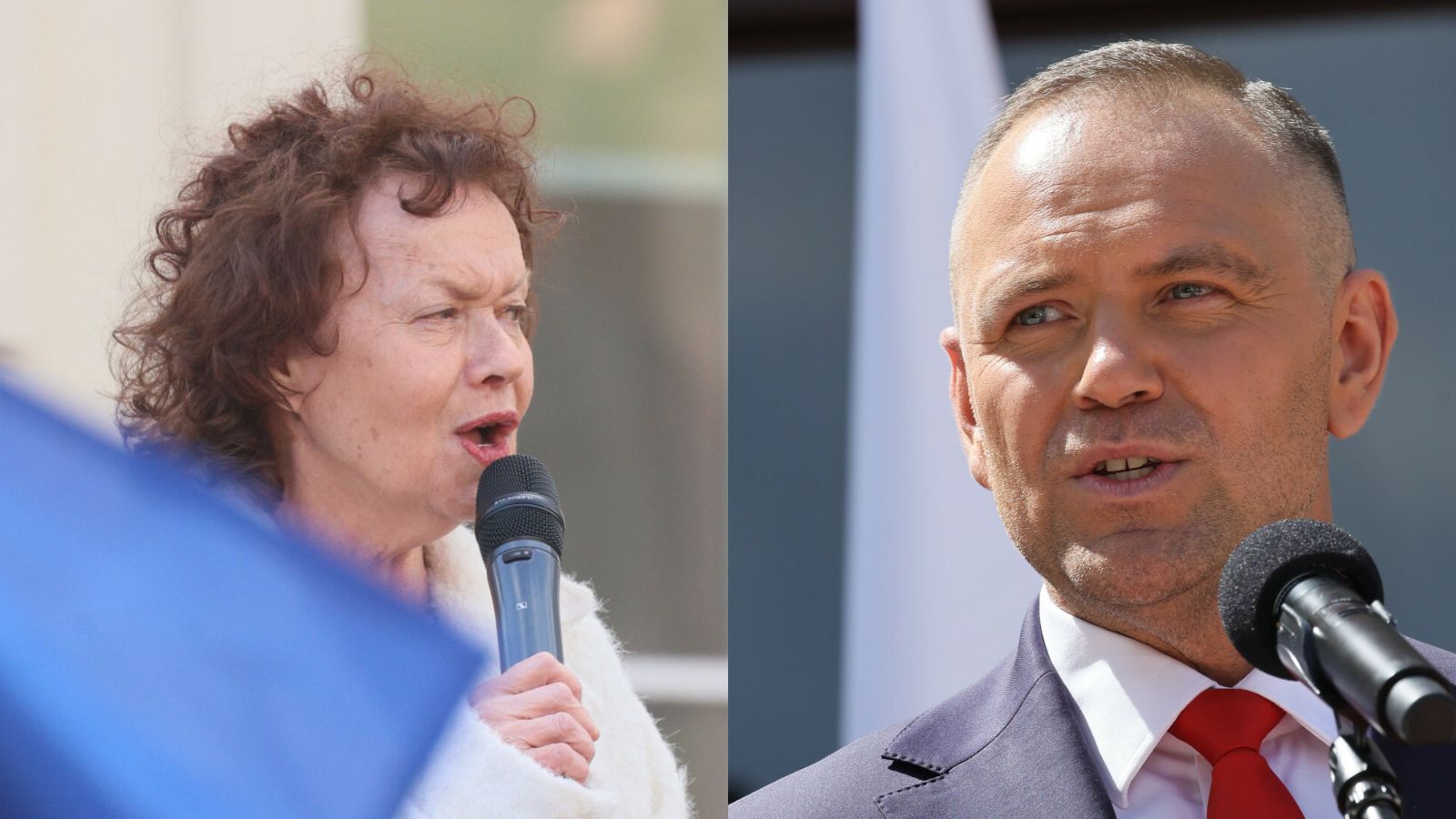 Szczepkowska nie wytrzymała. Ostre słowa po odebraniu orderu Zełenskiemu. Wskazała największe zagrożenie
