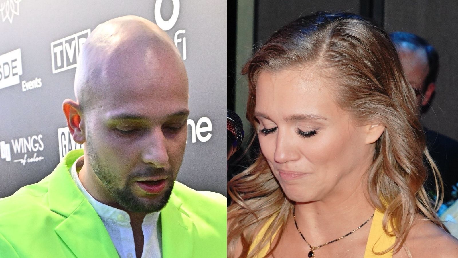 Maciej Pela, Agnieszka Kaczorowska