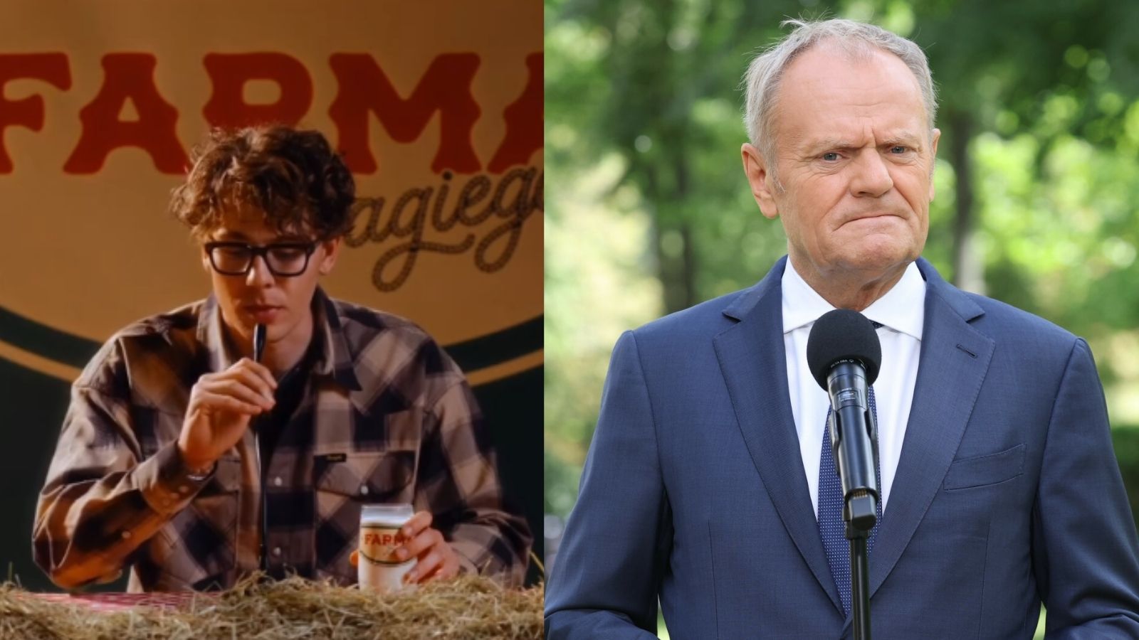 Bagi, Donald Tusk