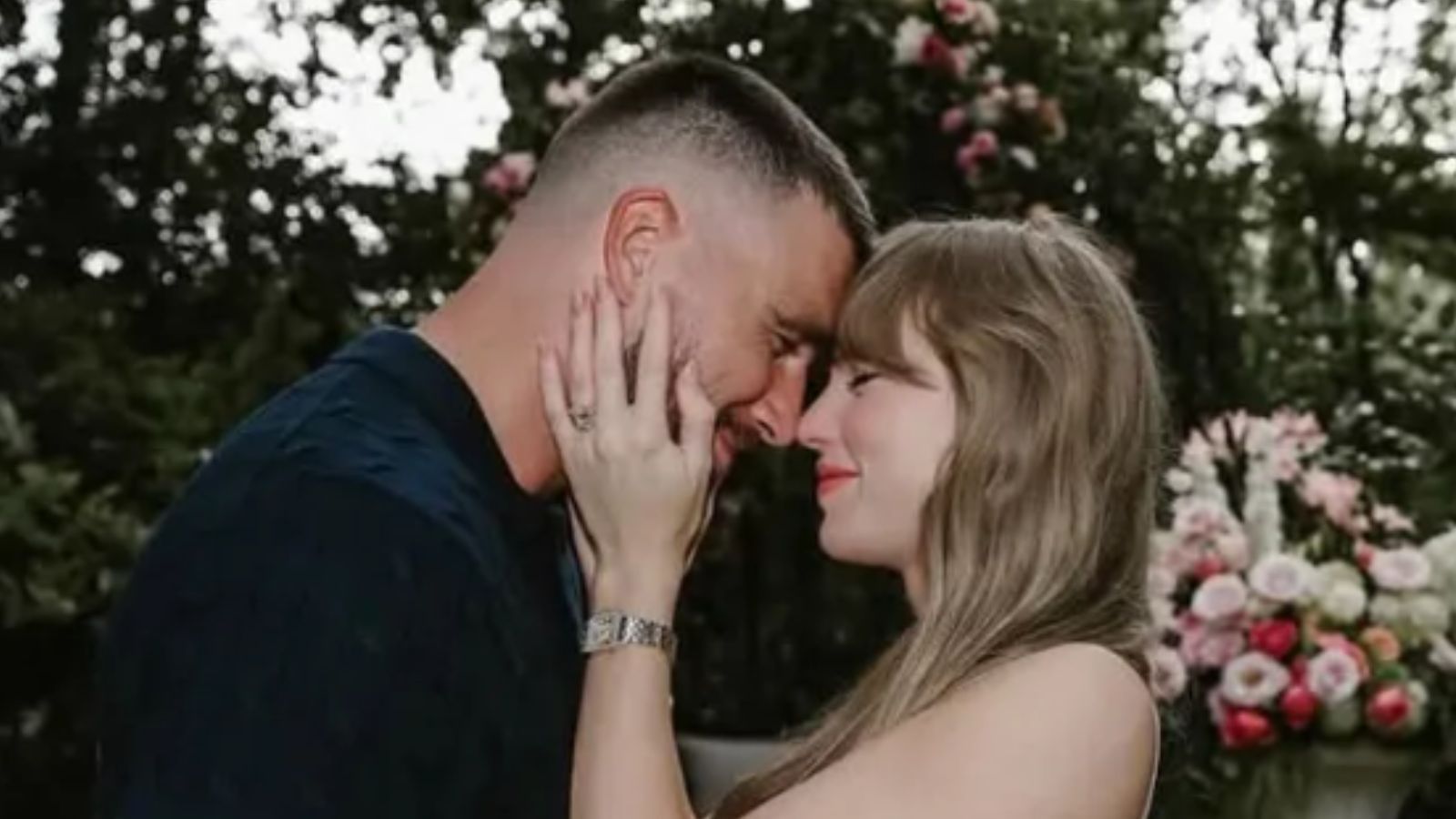 Taylor Swift i Travis Kelce