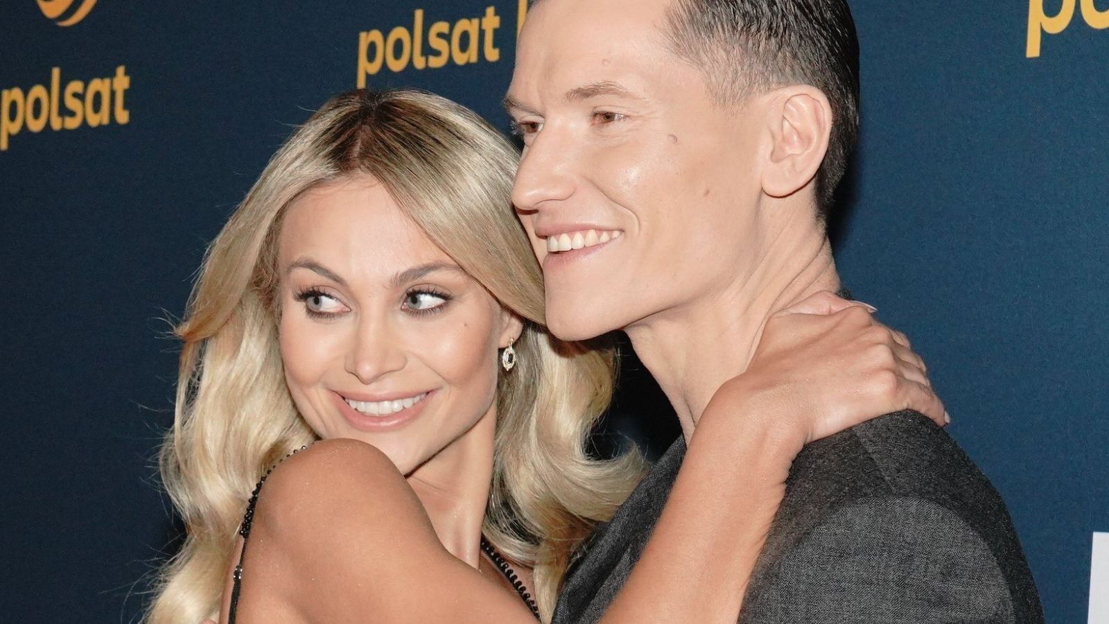 Hanna Żudziewicz i Jacek Jeschke