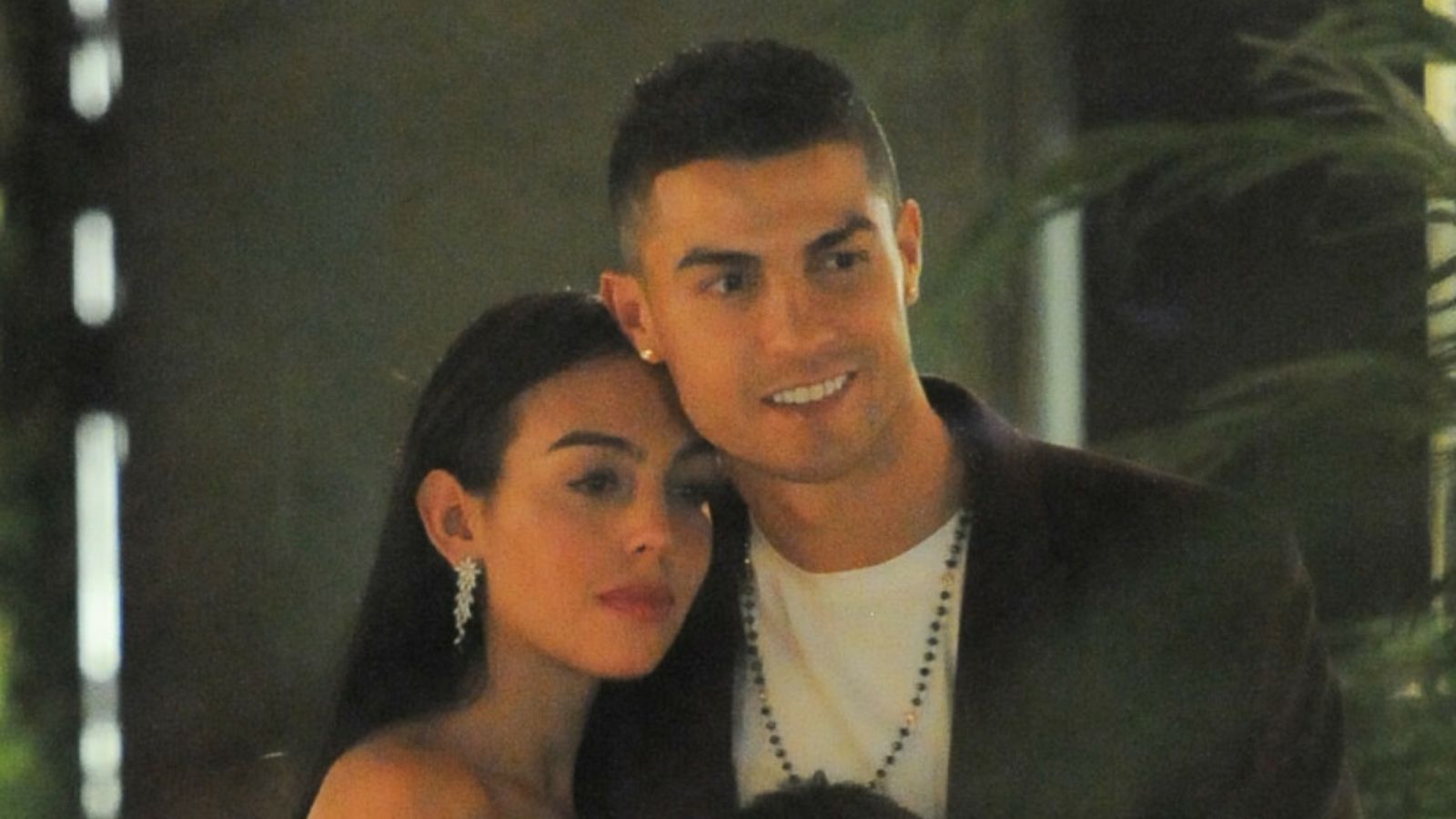 Georgina i Cristiano Ronaldo