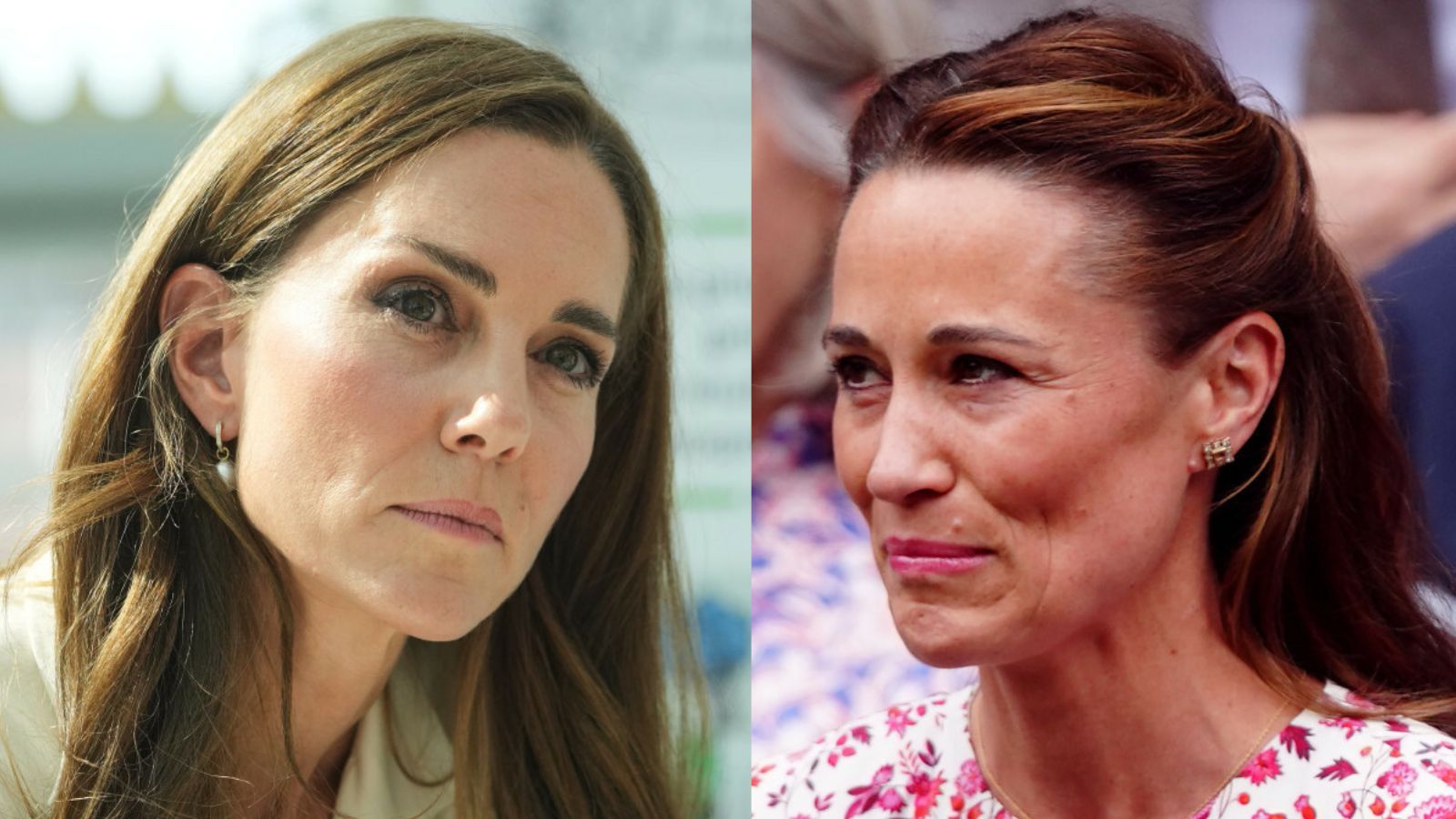 Kate Middleton, Pippa Middleton