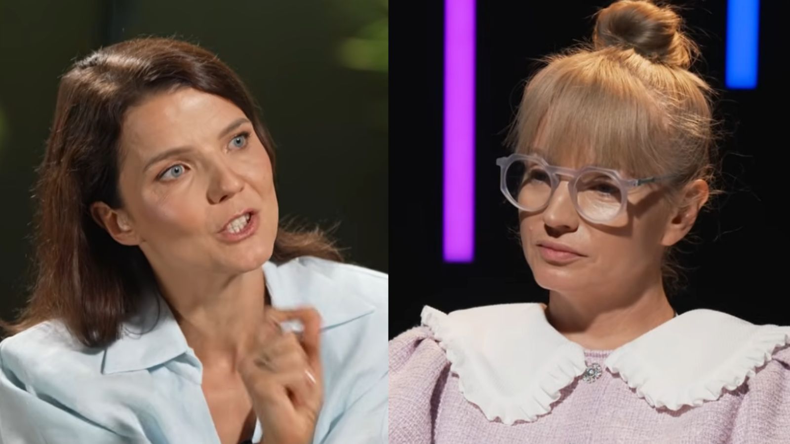 Joanna Jabłczyńska, Dorota Szelągowska