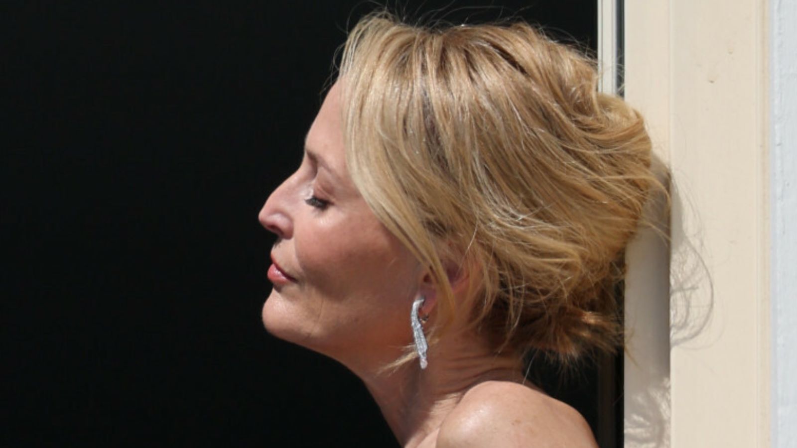 Gillian Anderson