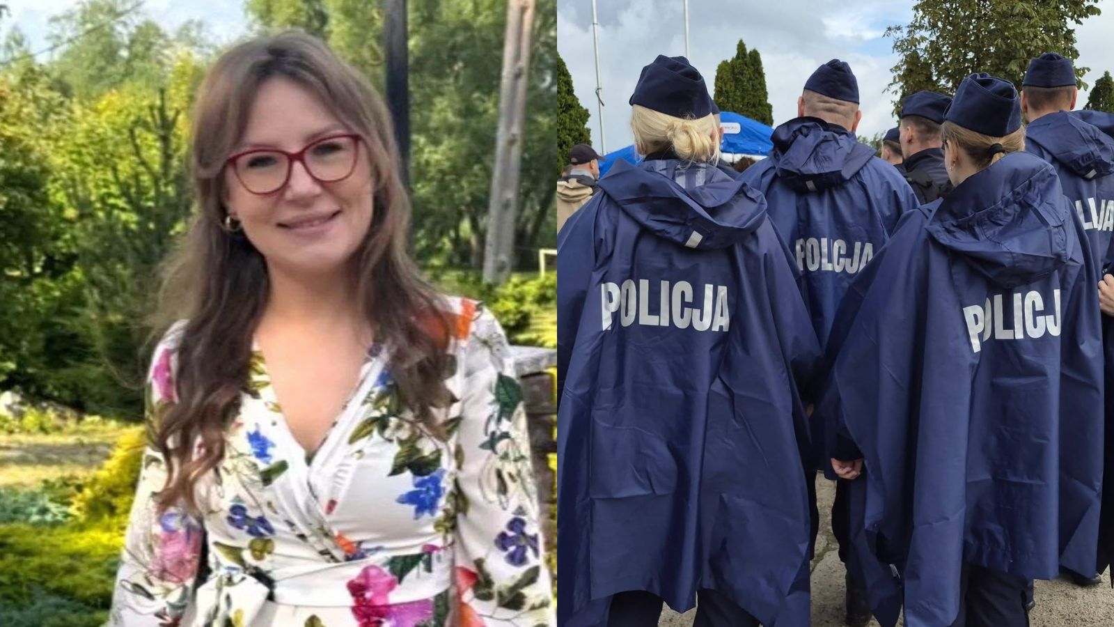 Emilia Koprowska, policja