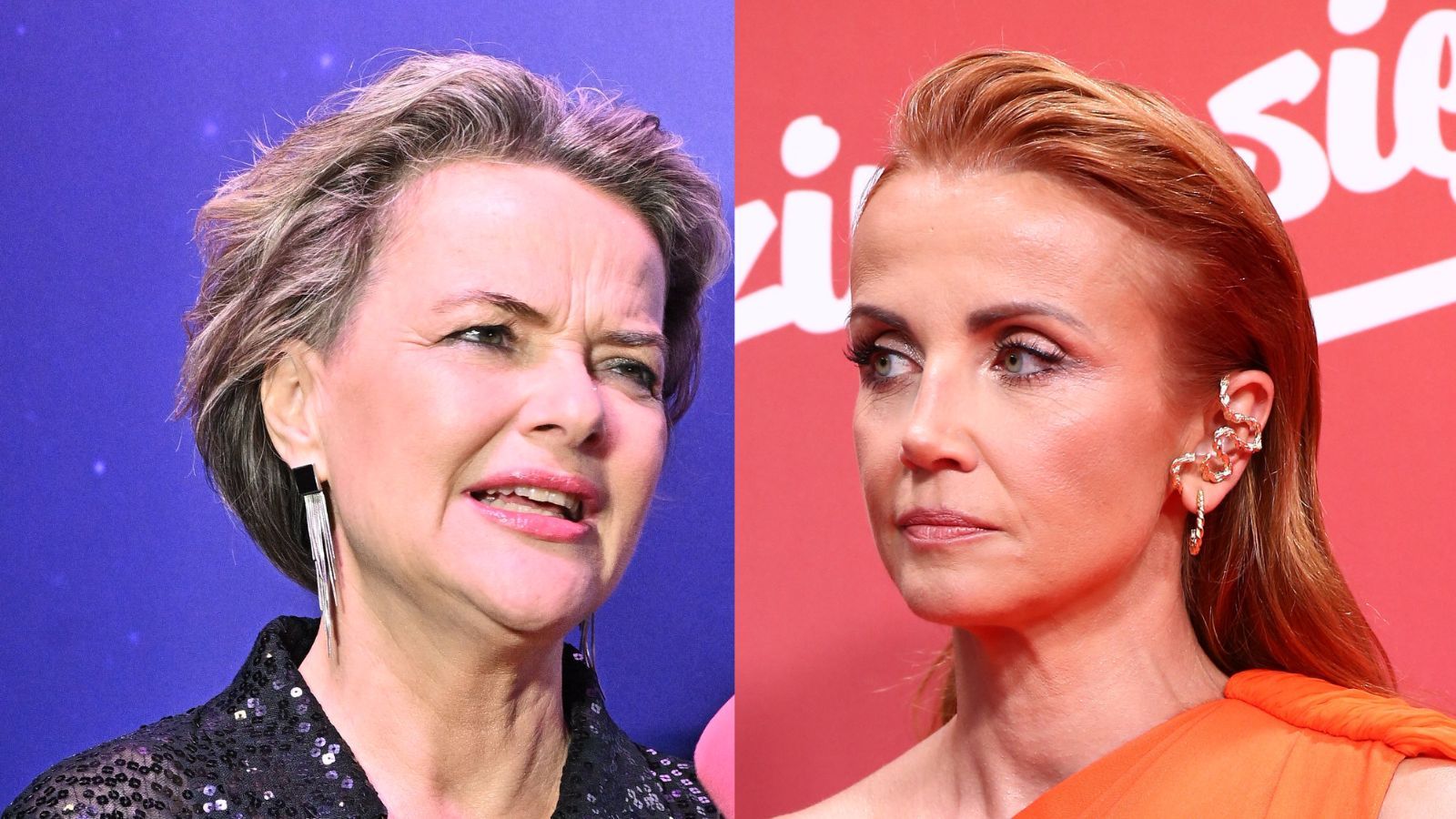Monika Richardson, Katarzyna Zielińska