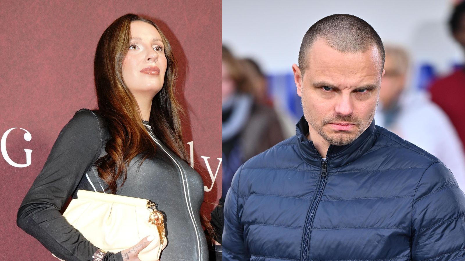Dominika Serowska, Marcin Hakiel