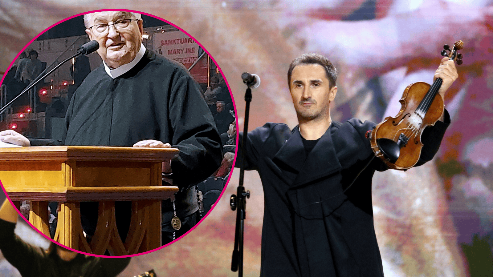 Ojciec Rydzyk, Sebastian Karpiel-Bułecka