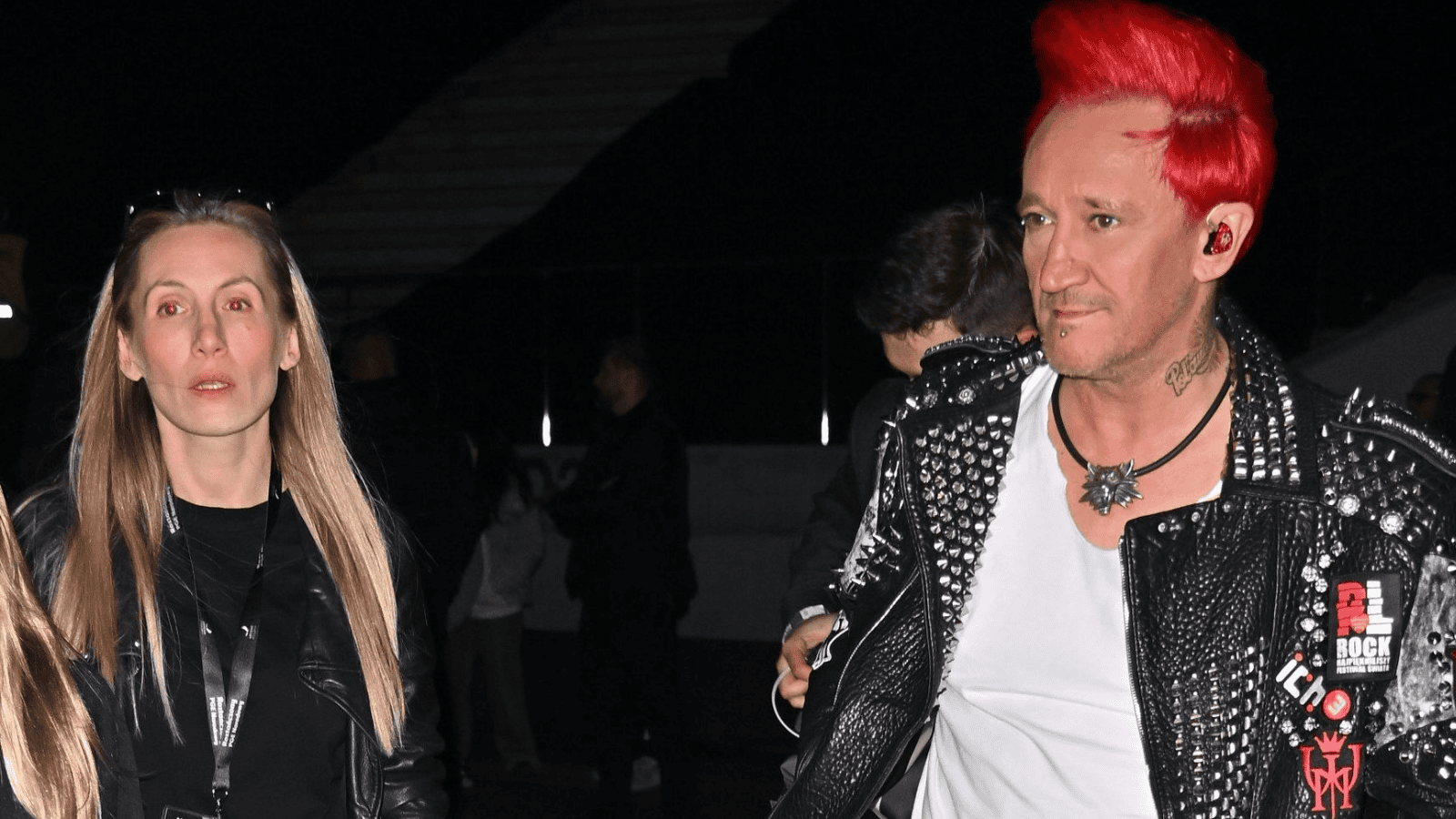 Piąta jeszcze żona Wiśniewskiego odpaliła się w sieci. Już nie ukrywa powodów rozstania?