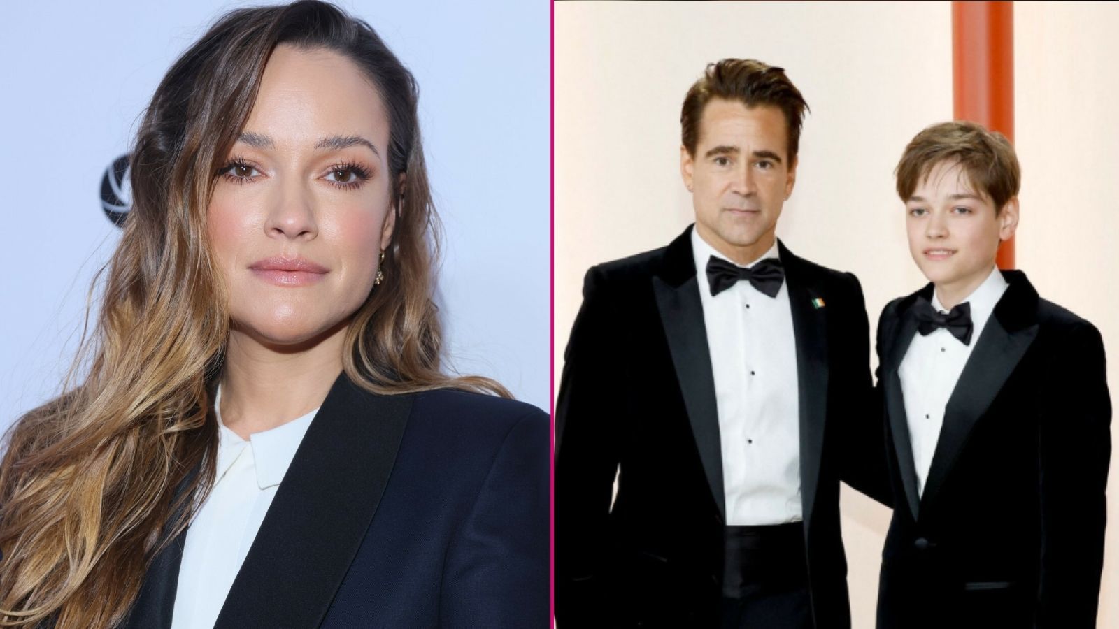 Alicja Bachleda-Curuś, Colin Farell, Henry Farell