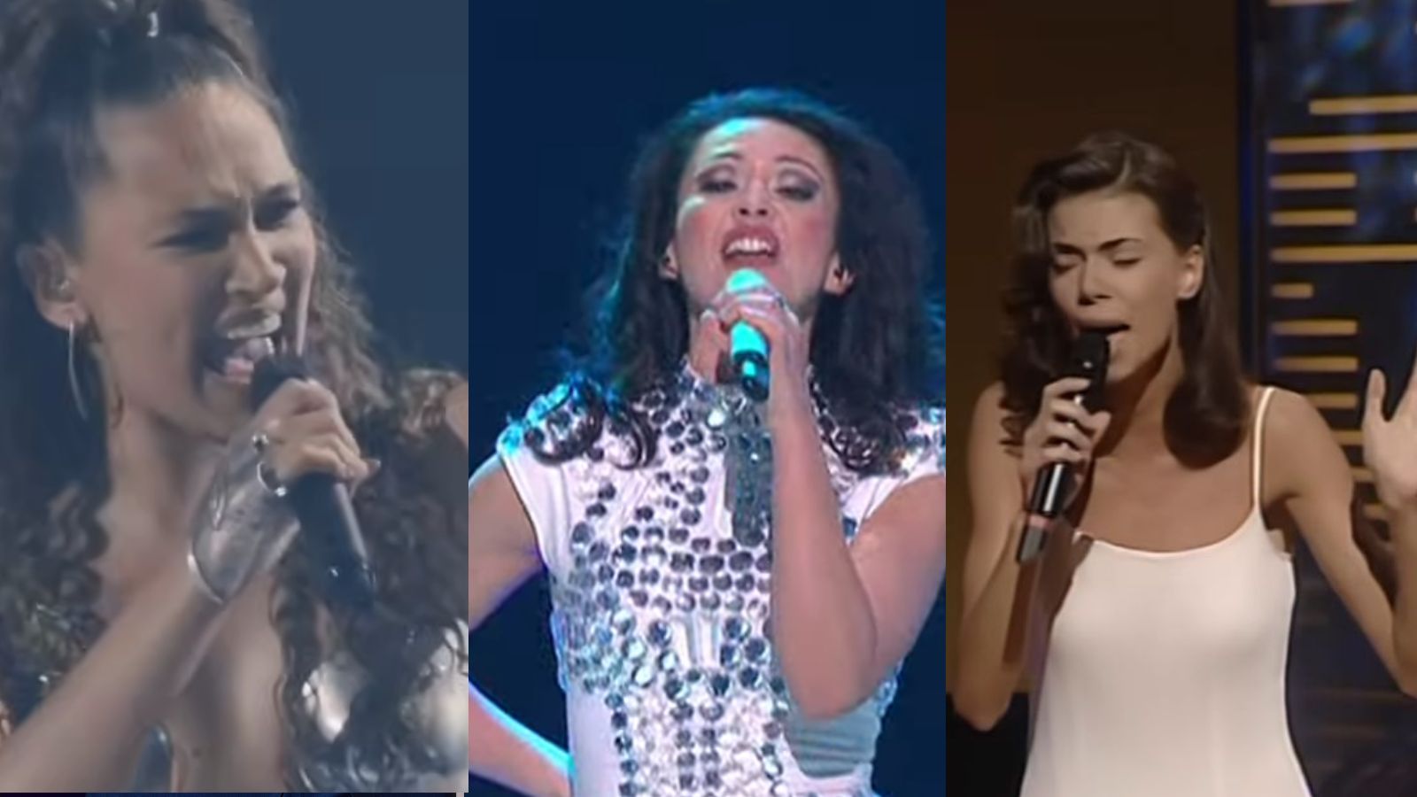 Alicja Szemplińska, Magdalena Tul, Edyta Górniak