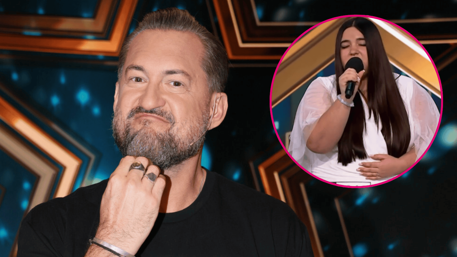 Złoty przycisk w "Mam Talent"! Prokop nawet się nie wahał po tym, co zrobiła 14-latka