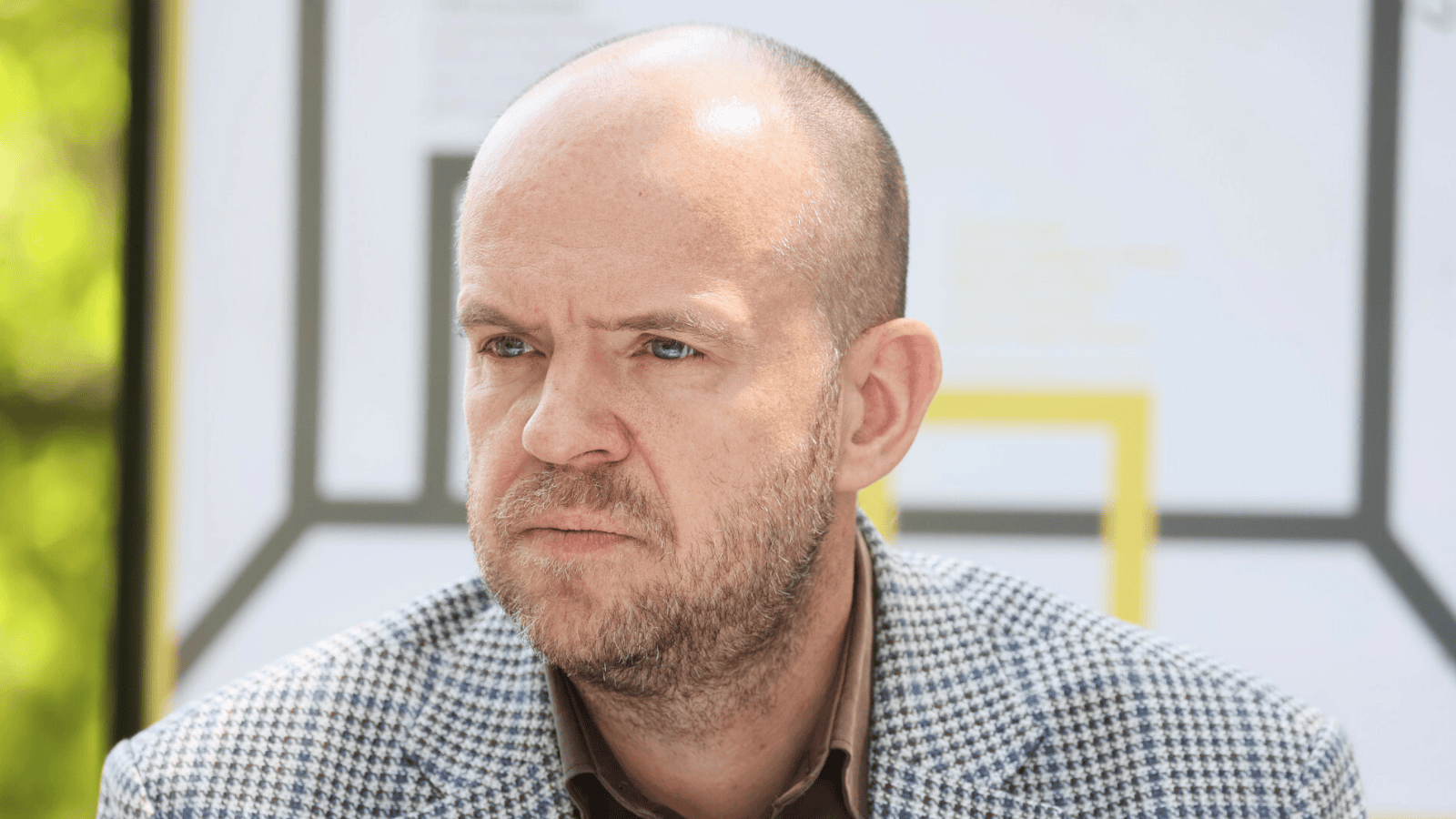 Dziennikarz usłyszał diagnozę. Doszło do błędu