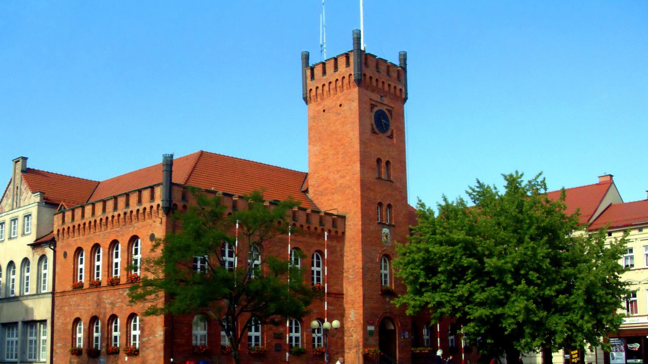 szczecinek