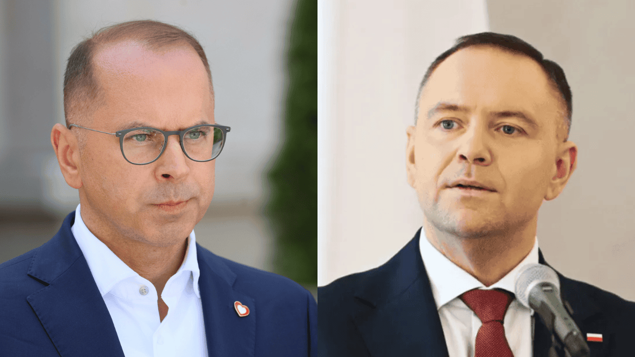 „Czysta zdrada”. Tak Szczerba z KO komentuje działania prezydenta