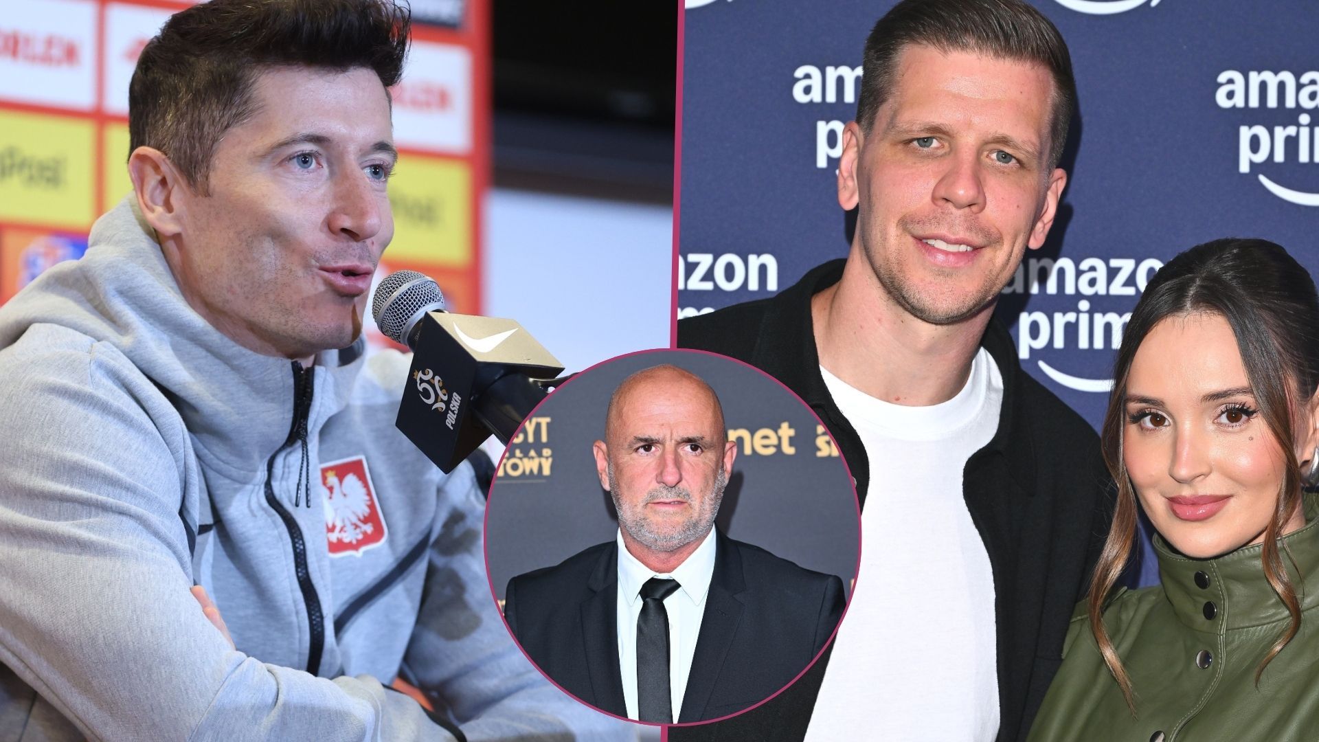 Szczęśni murem za Lewandowskim?
