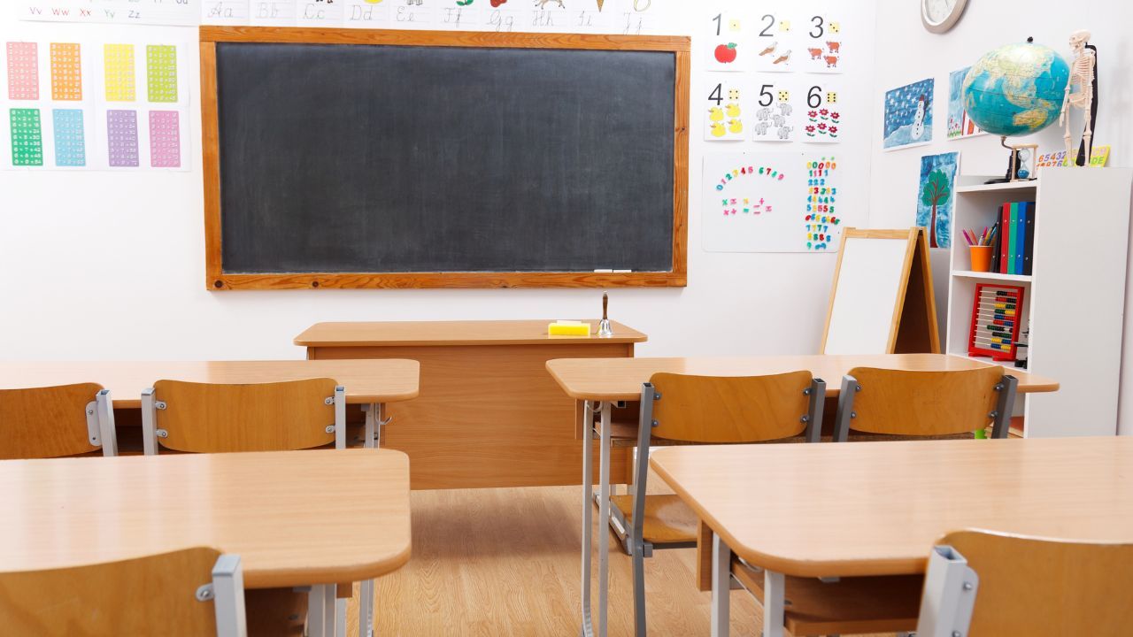 Szkolna klasa