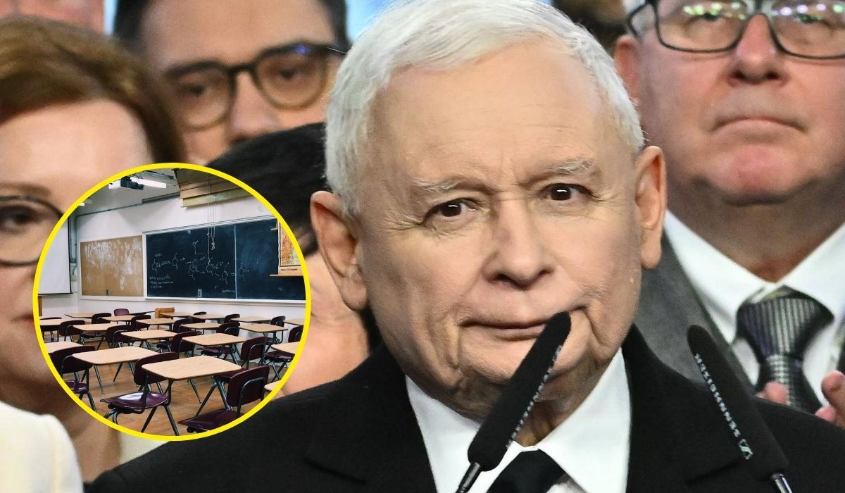 Szok, co ujawniono o wykształceniu Jarosława Kaczyńskiego