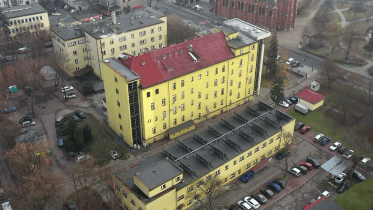 Szpital MSWiA Kraków