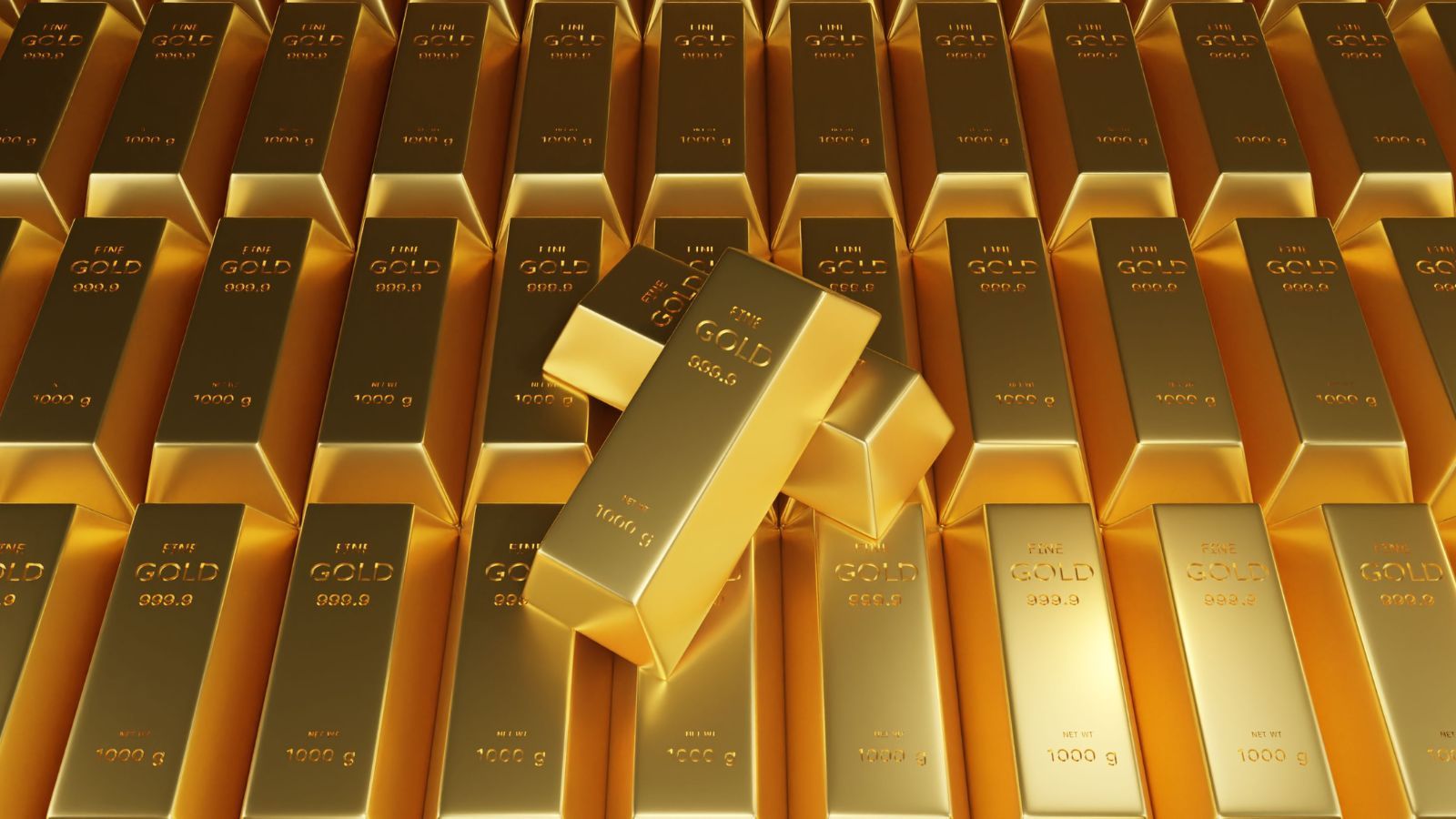 Coś niepokojącego dzieje się ze złotem. Notowania, jakich świat nie widział od 43 lat