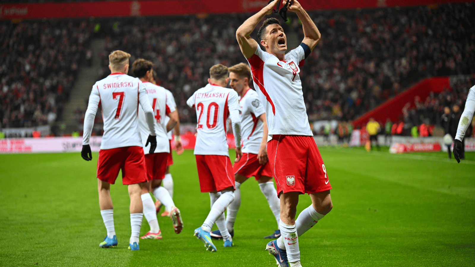 Szwedzkie media rozpisują się o meczu z Polską