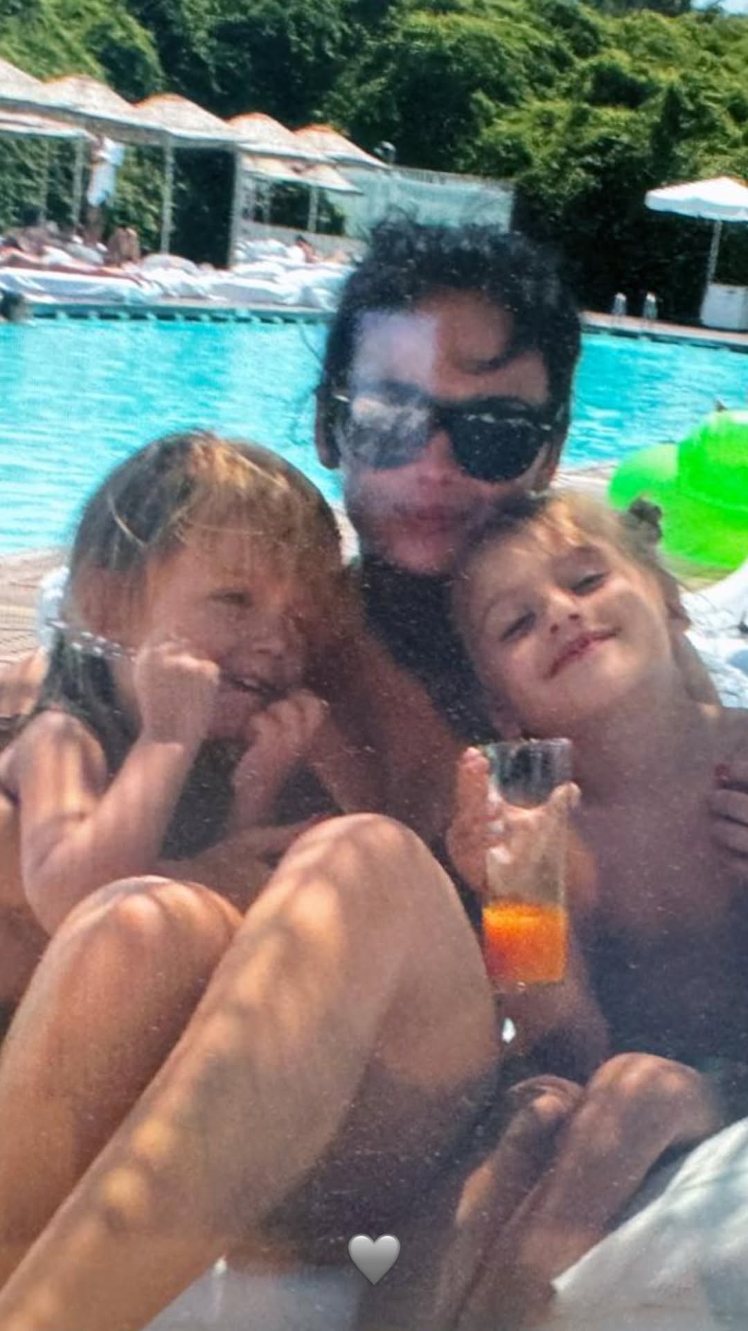 Ania Przybylska skończyłaby dziś 47 lat. Córka aktorki pokazała nieopublikowane wcześniej zdjęcie