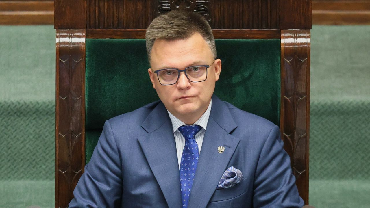 Hołownia opuszcza fotel marszałka Sejmu. Tak w sondażu podsumowali go Polacy