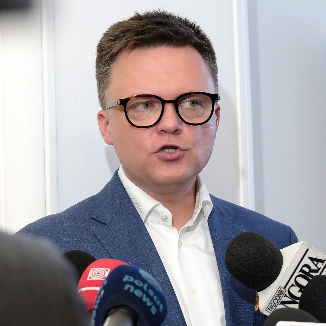 Szymon Hołownia chce wyjechać z Polski. Zaskakująca decyzja