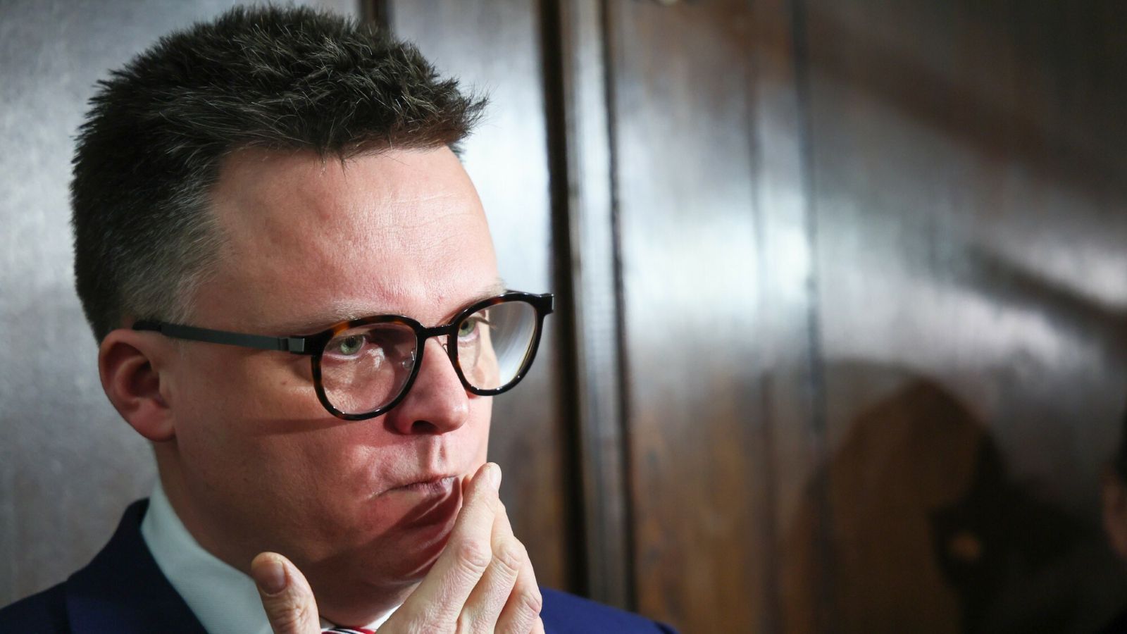 Trzęsienie ziemi w PL2050. Szymon Hołownia zmienia zdanie