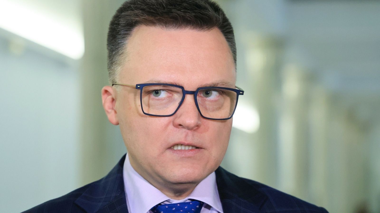 Tyle kosztowała podróż Szymona Hołowni do Etiopii. Pięciocyfrowa kwota za raptem 4 dni