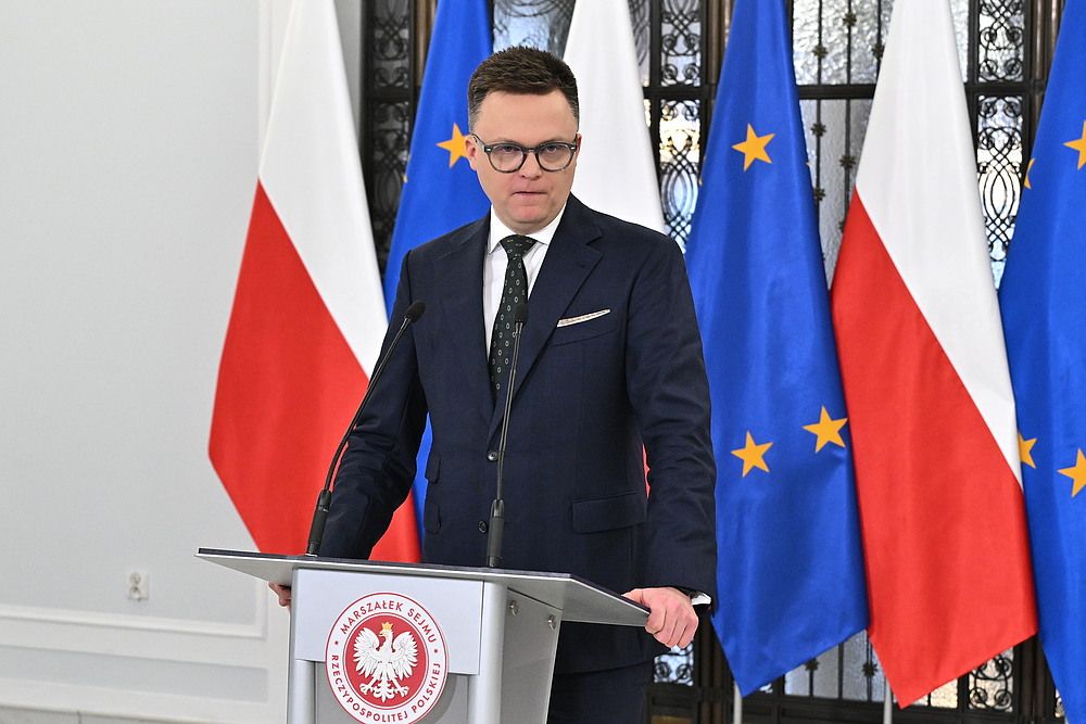 Szymon Hołownia, córka, czemu szkoła jej nie przyjęła, zdjęcie córki