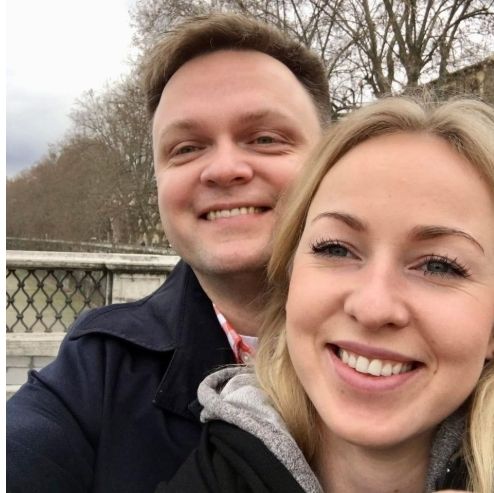 Żona Hołowni żegna się z mundurem! Ostatni lot już za nią 