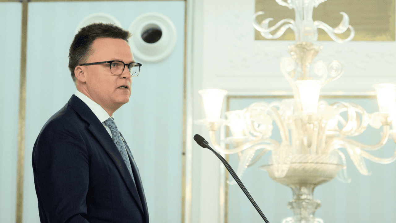 Szymon Hołownia