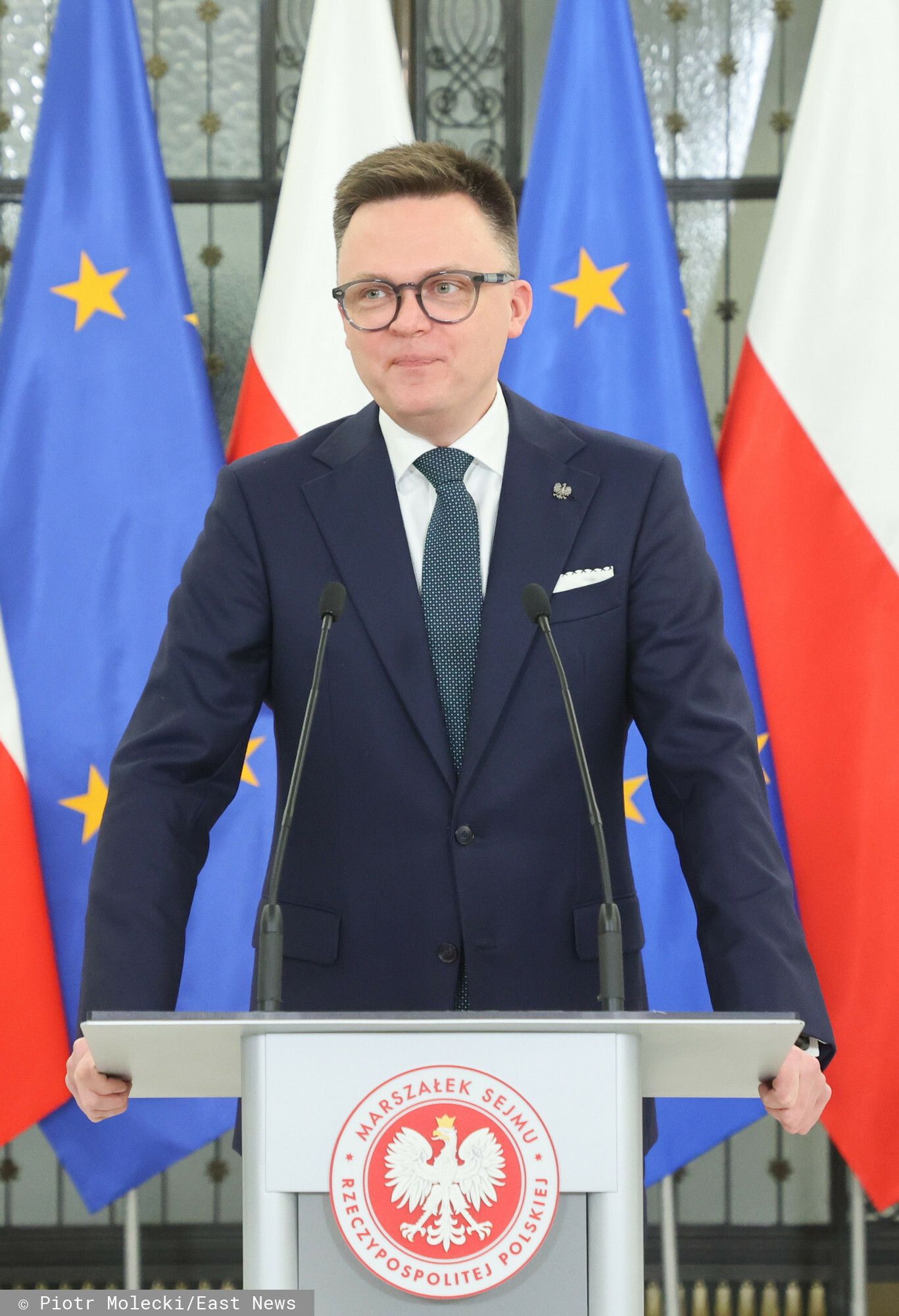 Szymon Hołownia, fot. EastNews