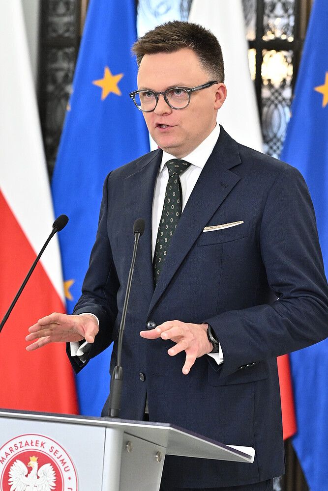 Szymon Hołownia, fot. KAPiF