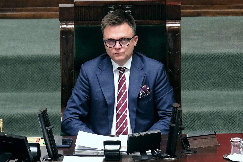 Hołownia pokłócił się z kobietą. Padły ostre słowa