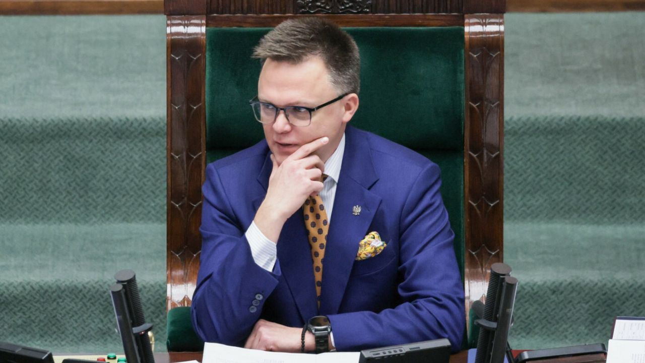 Nieoczekiwany zwrot ws. następcy Hołowni. Wyciekły nieoficjalne ustalenia