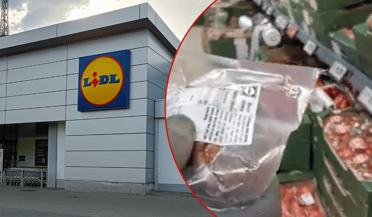 Lidl robi to z mięsem