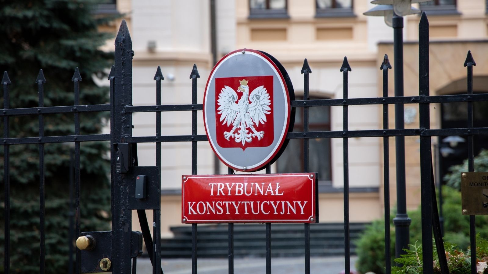 TK bez pieniędzy na 2027 rok? Rzecznik prezydenta reaguje, rząd odpowiada