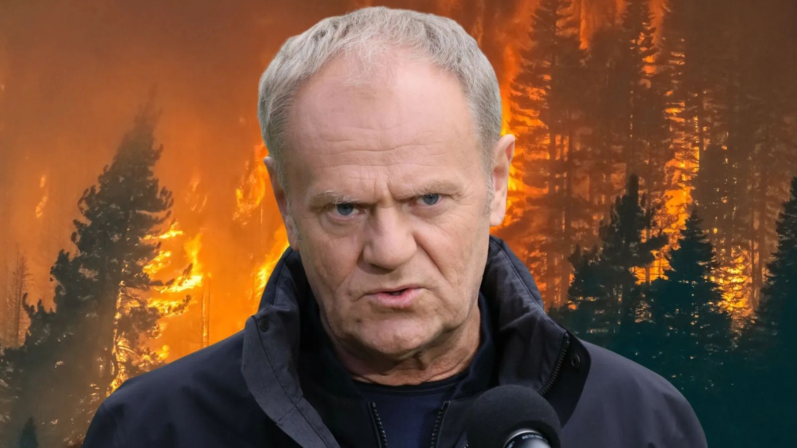 Pilny sztab kryzysowy z udziałem Donalda Tuska. Jest komunikat