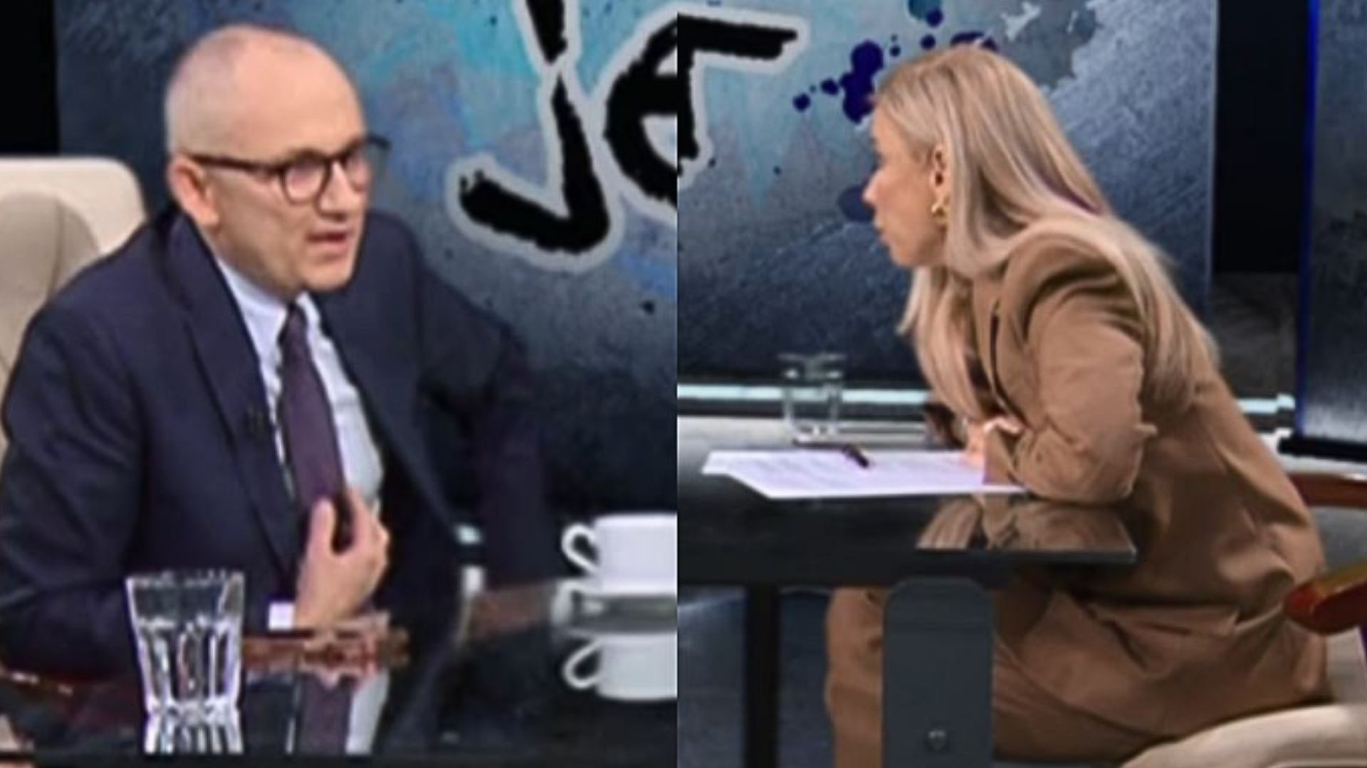 TVN24, screenshot
